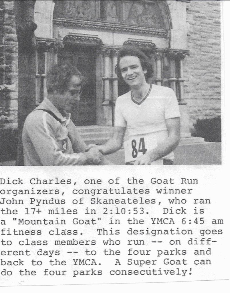 SuperGoat Run