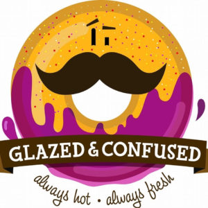 logo glazed