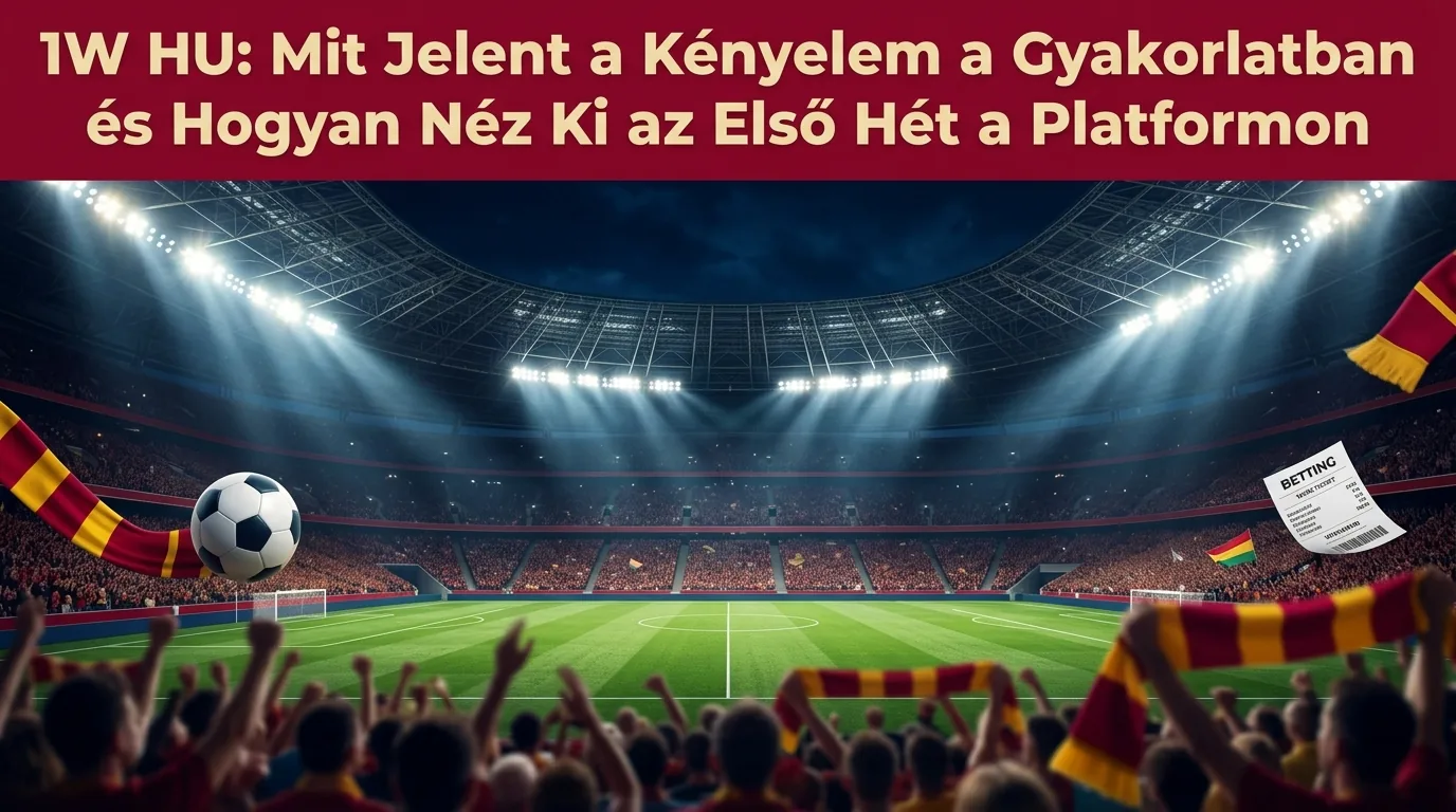 Grand stadium bowl under floodlights, symbolizing platform ease for new users.